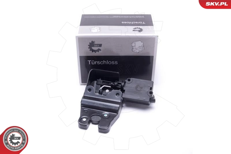 Tailgate Lock